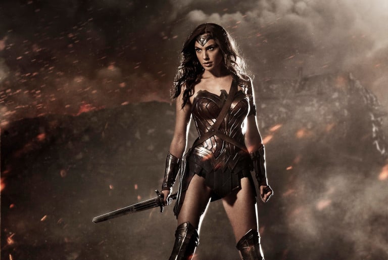 Wonder Woman débarque aussi sur nos écrans