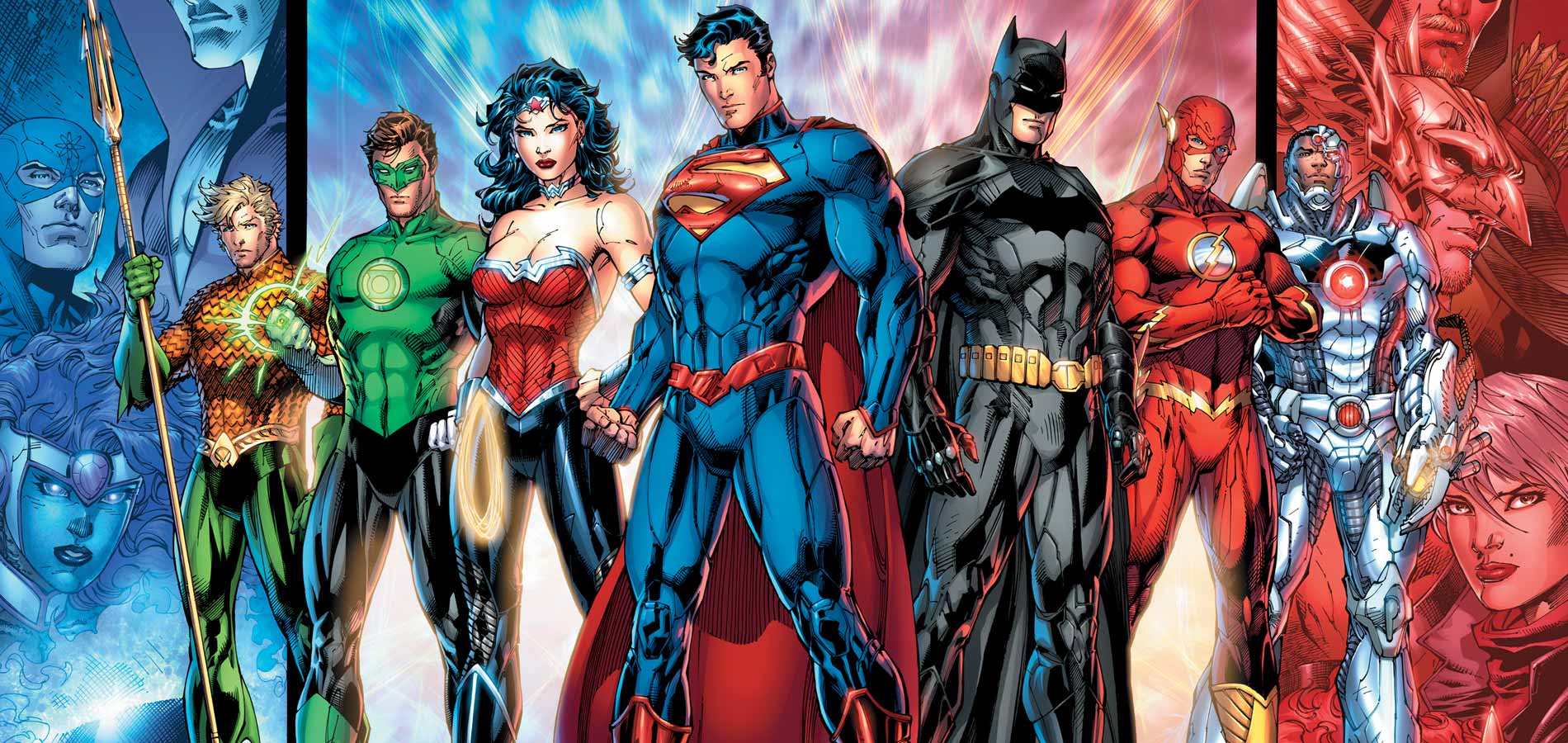 Ce qui se dit sur les prochaines entrées en studio pour « Justice League »