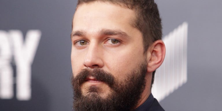 Shia LaBoeuf met en scène ses séances de pétages de plombs… au service de l’art contemporain