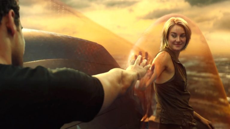 Divergente 3 : nouvelle bande d’annonce dévoilée, promettant un film à dimension épique