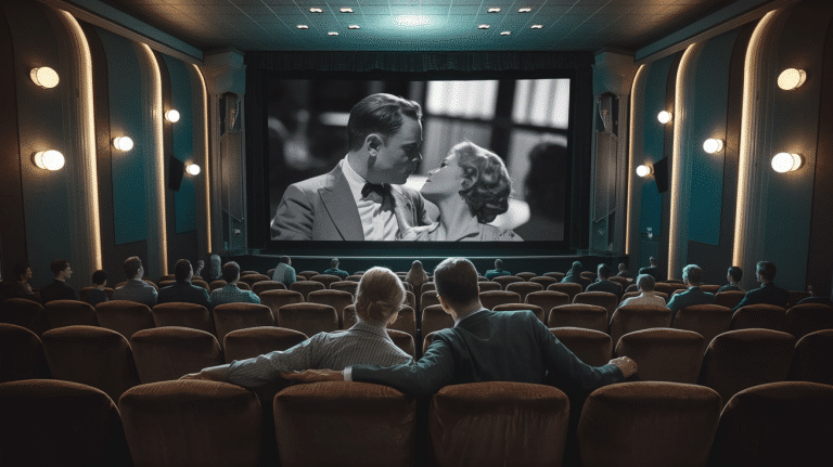 Pourquoi le cinéma noir et blanc a-t-il tant de charme ?