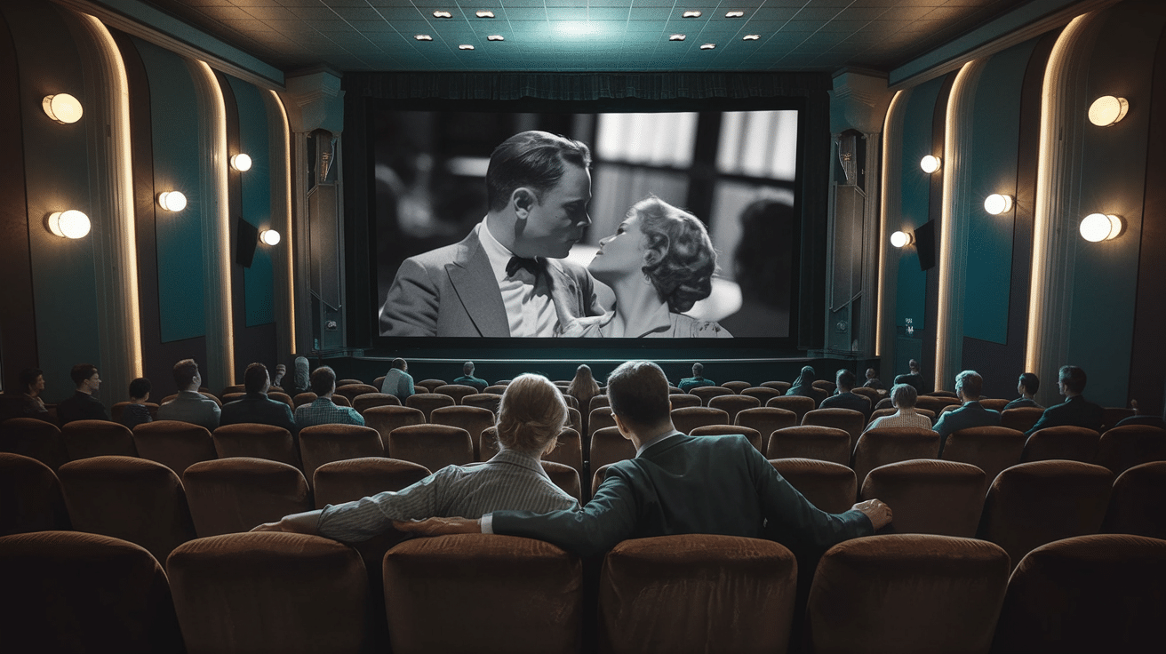 Pourquoi le cinéma noir et blanc a-t-il tant de charme ?