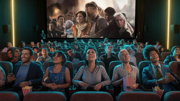 Comment le cinéma suscite-t-il l&rsquo;émotion chez les spectateurs ?