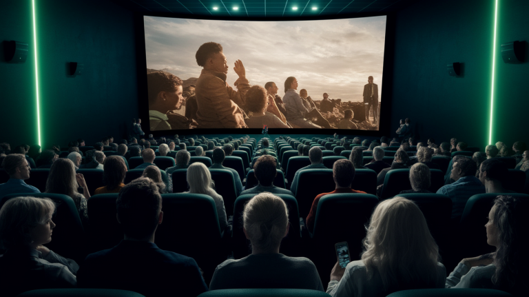 Le cinéma engagé : un outil efficace pour sensibiliser le public ?