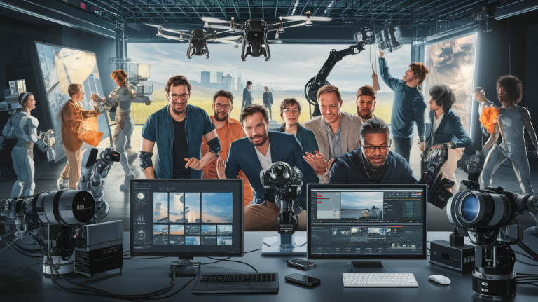 La technologie révolutionne-t-elle l&rsquo;industrie cinématographique ?