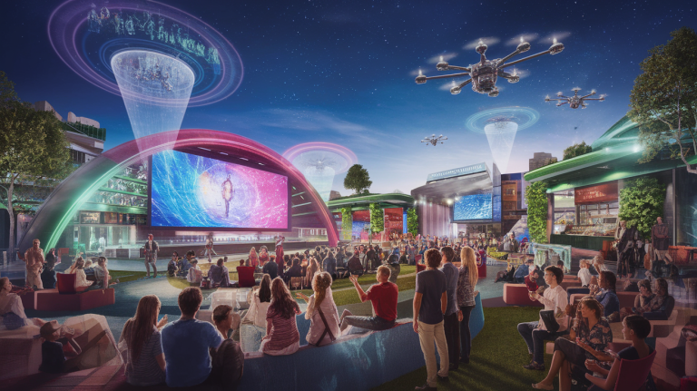 Quel sera l&rsquo;avenir des festivals de cinéma ?