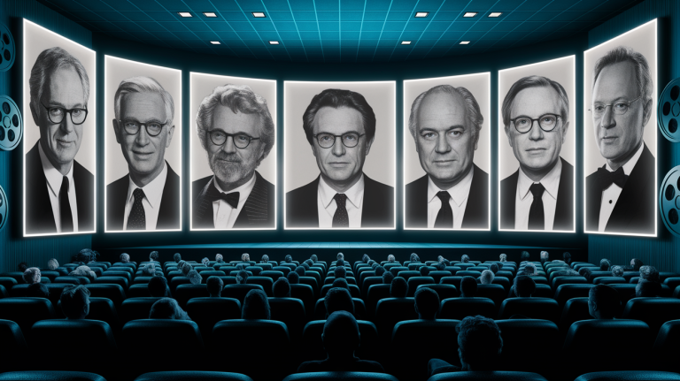 Quels sont les réalisateurs visionnaires qui ont marqué le cinéma ?