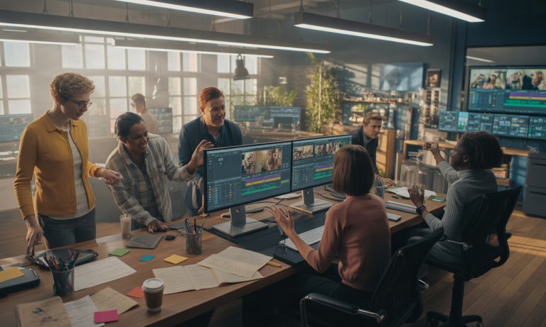 Comment stimuler l&rsquo;innovation dans le montage cinématographique ?