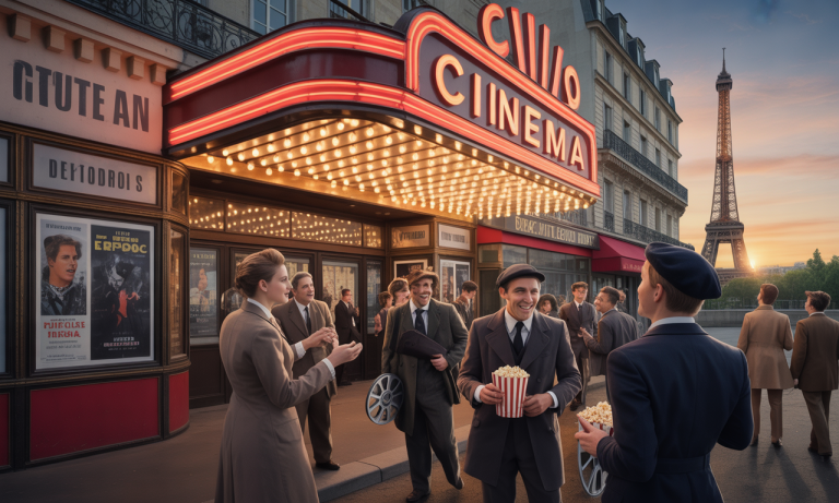 Le cinéma français a-t-il connu un âge d&rsquo;or ?