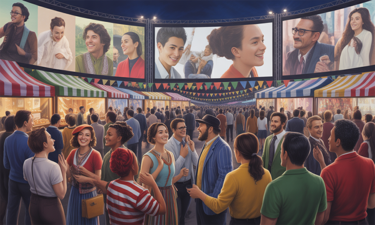 Comment la diversité culturelle s&rsquo;exprime-t-elle au cinéma ?