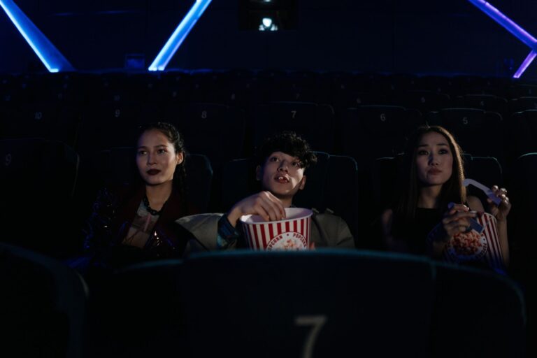 Quels sont les personnages emblématiques du cinéma ?