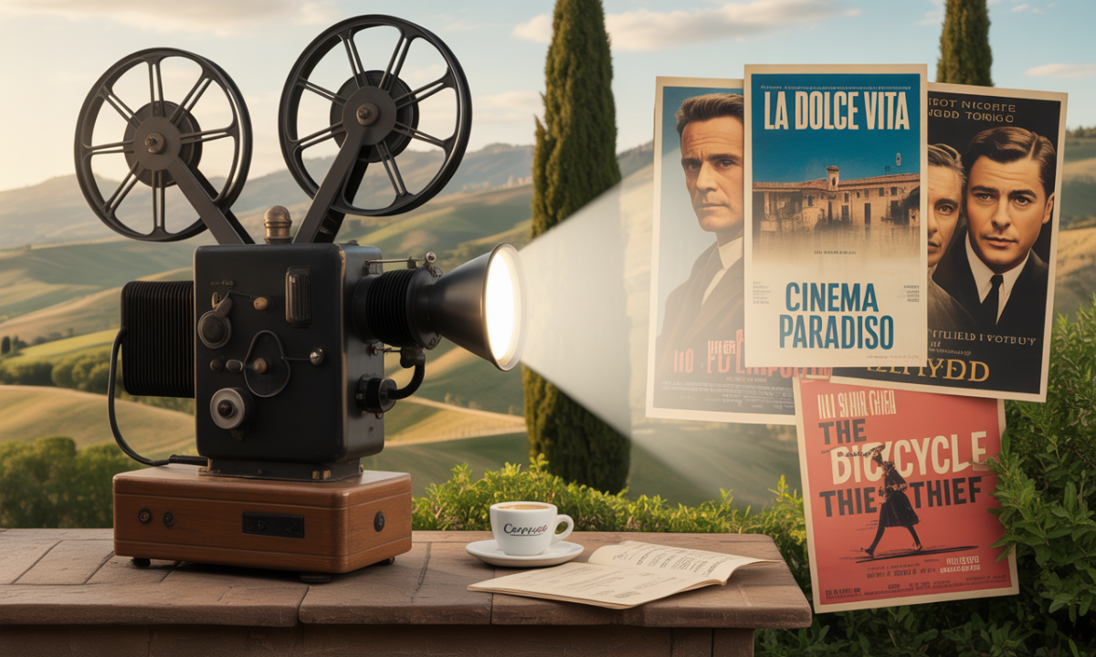 découvrez les grands classiques et les réalisateurs incontournables qui ont marqué l’histoire du cinéma italien. une sélection des œuvres majeures, des chefs-d’œuvre et des références à connaître absolument pour tout amateur de films italiens.