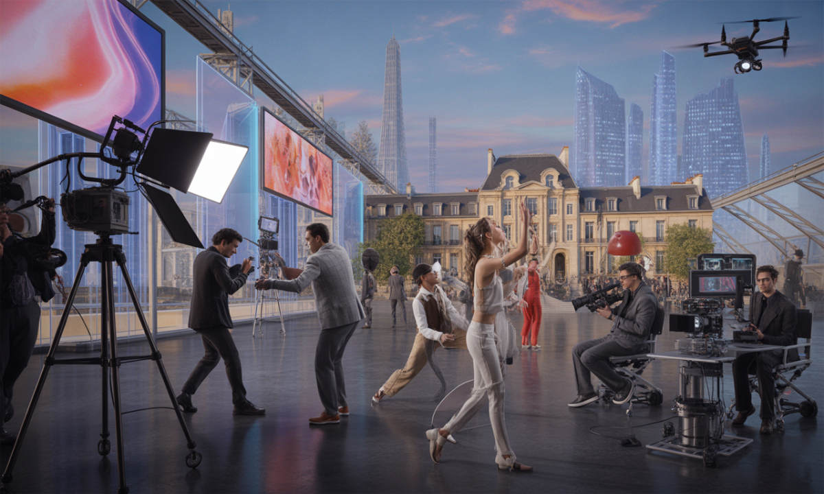 découvrez les perspectives et les évolutions de la réalisation française : innovations, nouveaux talents et tendances qui définiront le cinéma de demain.