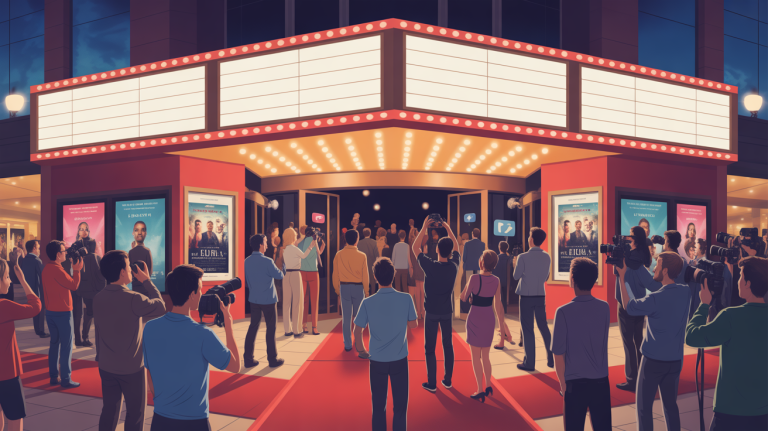 Quels sont les secrets pour atteindre le succès au cinéma ?