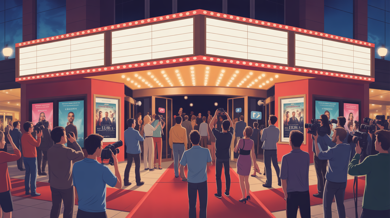 Quels sont les secrets pour atteindre le succès au cinéma ?