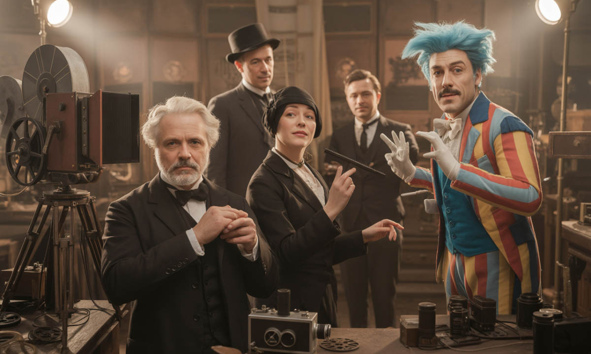découvrez qui sont les pionniers du cinéma, ces inventeurs et réalisateurs visionnaires qui ont marqué les débuts du septième art et posé les bases de l’industrie cinématographique moderne.