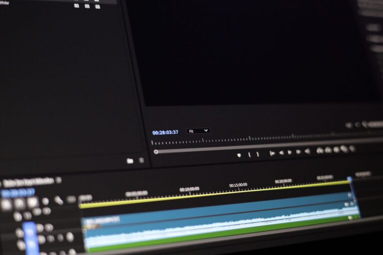 Quelles sont les grandes étapes de la post-production ?