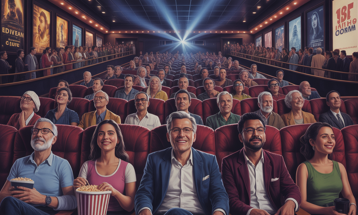 Comment les cinémas du monde impactent-ils notre société ? découvrez comment les cinémas du monde influencent notre société en façonnant les cultures, les idées et les interactions sociales à travers leurs récits et styles uniques.