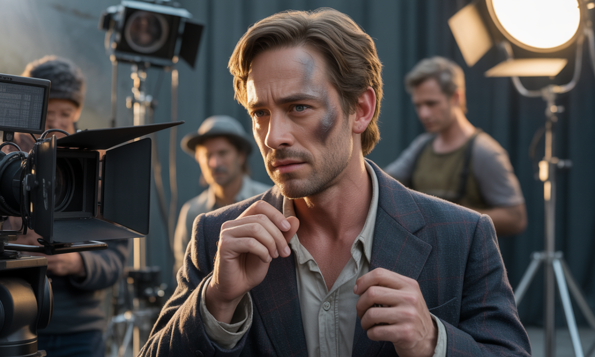 découvrez les techniques essentielles pour incarner un personnage au cinéma avec authenticité et profondeur, et apprenez à captiver votre audience.