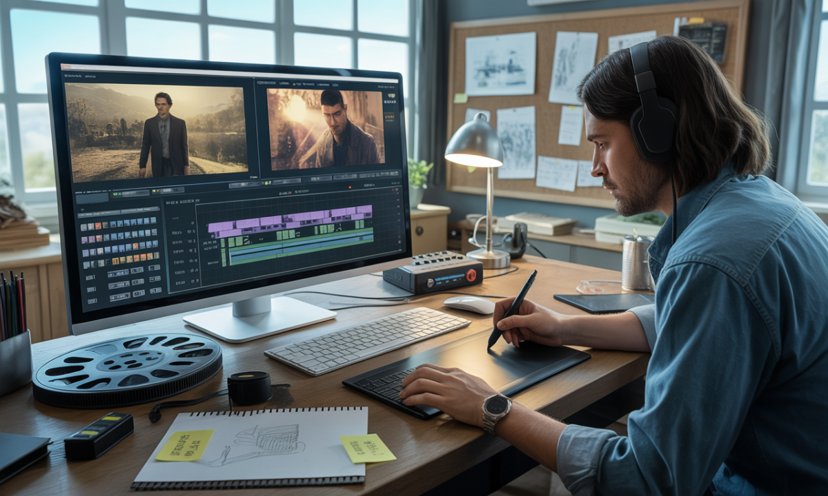 découvrez les étapes clés pour créer une bande-annonce efficace qui capte l'attention, suscite l'intérêt et donne envie de découvrir votre film ou projet.