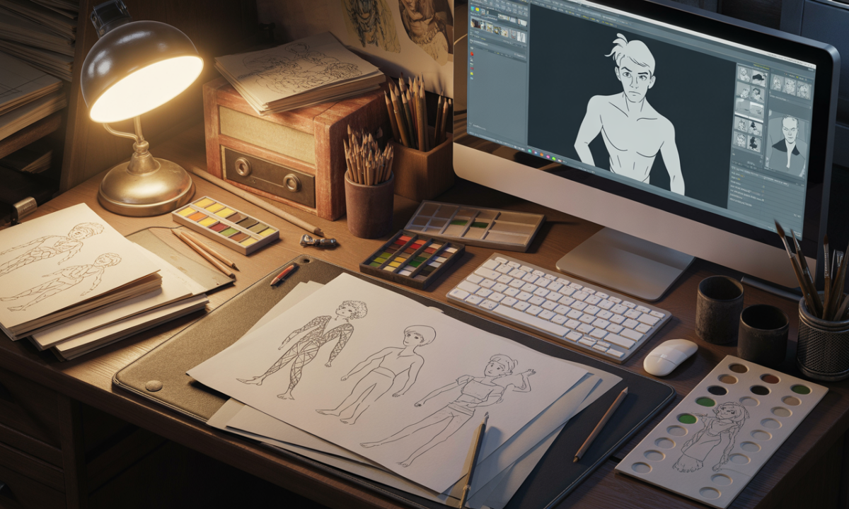 découvrez comment percer les secrets du cinéma d'animation et explorez les techniques, l'histoire et les coulisses de cet art captivant.