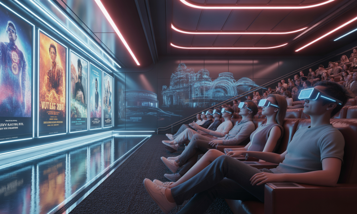 découvrez les tendances et innovations qui façonneront l'avenir du cinéma de divertissement, entre nouvelles technologies, attentes du public et évolution des formats.