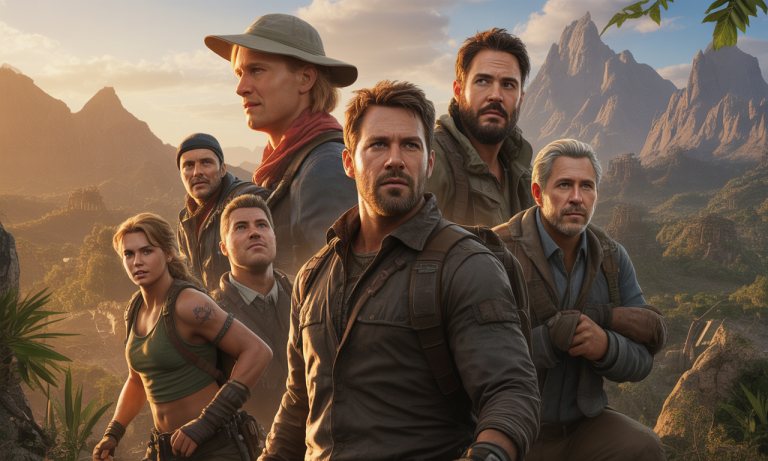 Qui sont les véritables héros du cinéma d&rsquo;aventure ?