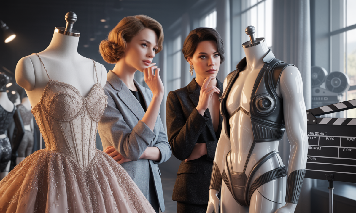 Le cinĂ©ma influence-t-il vraiment la mode ? dĂ©couvrez comment le cinĂ©ma façonne les tendances de la mode et influence notre style au quotidien. analyse des liens entre grand Ă©cran et vĂȘtements.