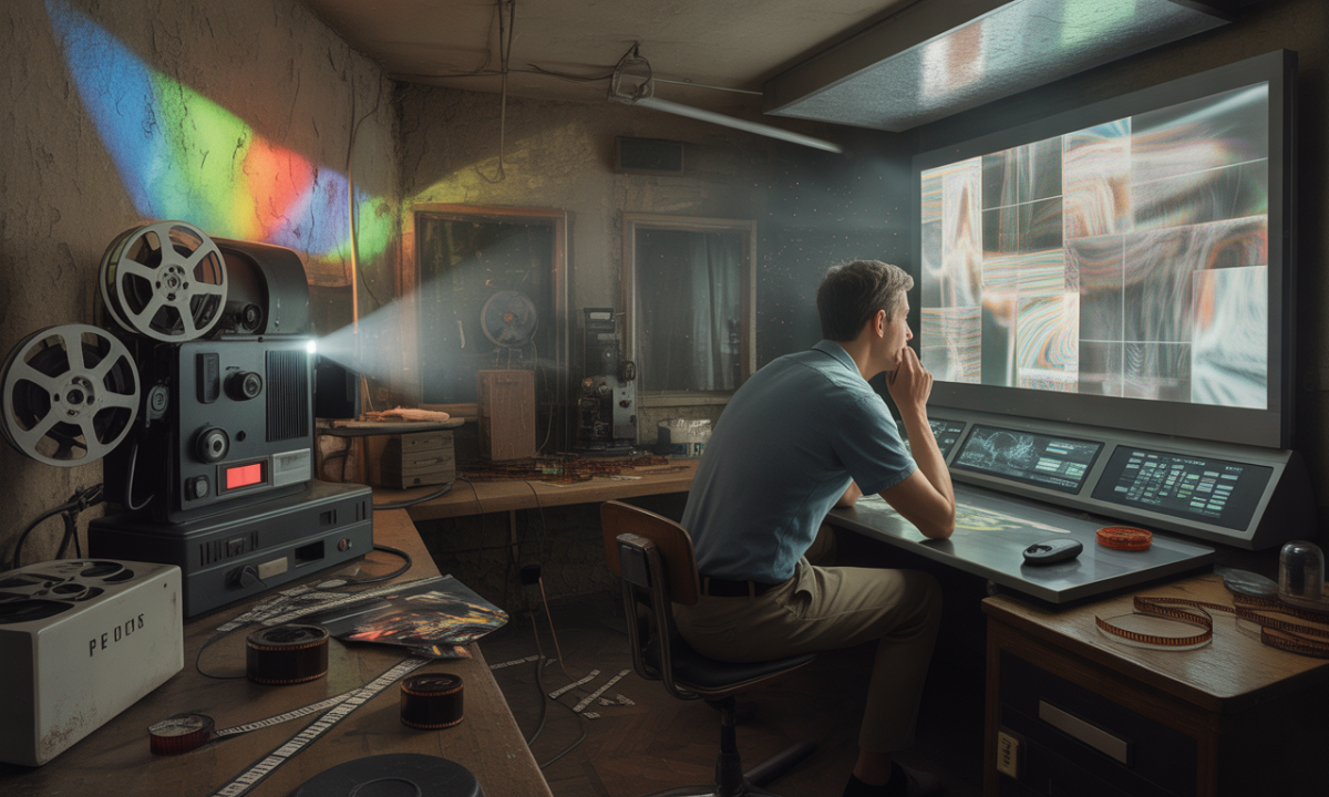 découvrez le cinéma expérimental, un art audiovisuel innovant qui repousse les limites narratives et visuelles, et explore ses différentes formes d'expression.