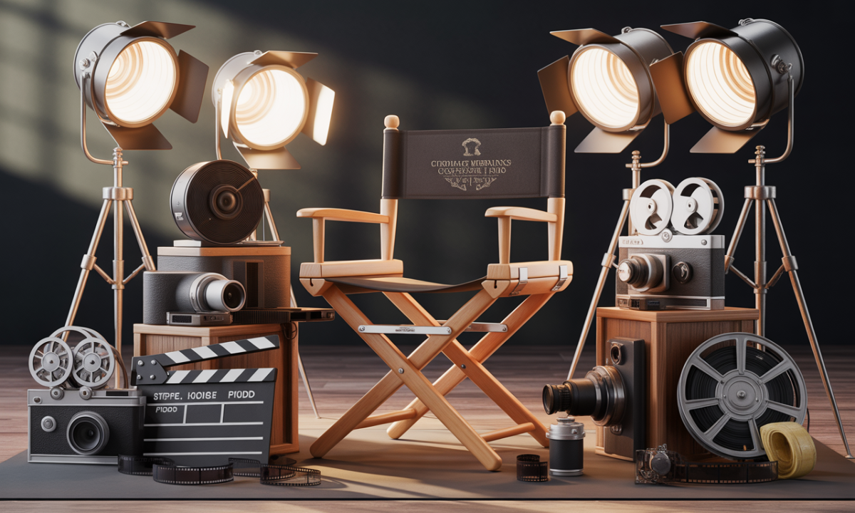 découvrez les grands noms qui ont marqué la production cinématographique, leurs œuvres emblématiques et l'impact qu'ils ont eu sur l'industrie du cinéma.