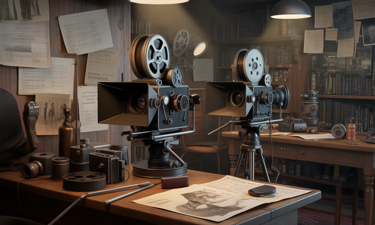 découvrez les secrets et techniques des grands réalisateurs européens qui ont marqué le cinéma par leur créativité et leur vision unique.