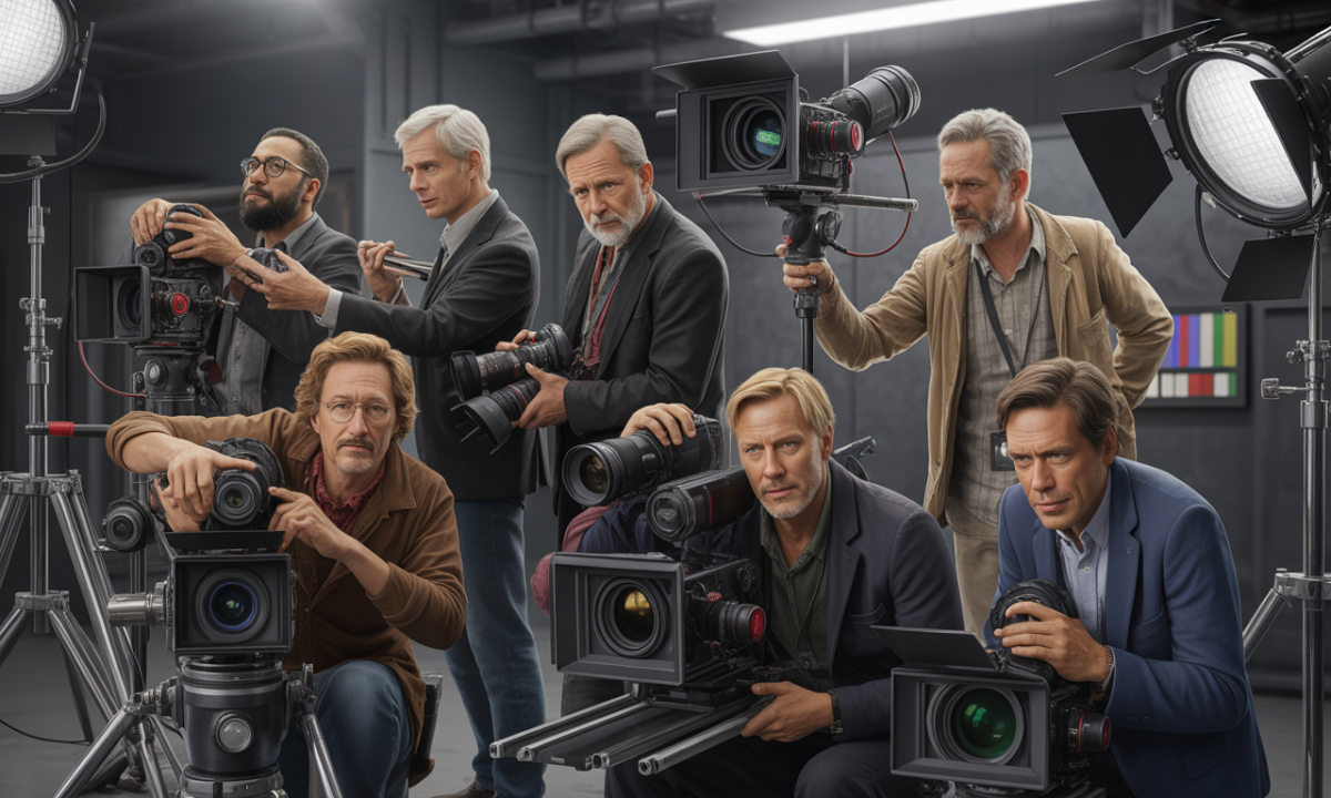 découvrez les maîtres de la direction photo, leurs techniques incontournables et l'impact de leur vision artistique dans le monde du cinéma.