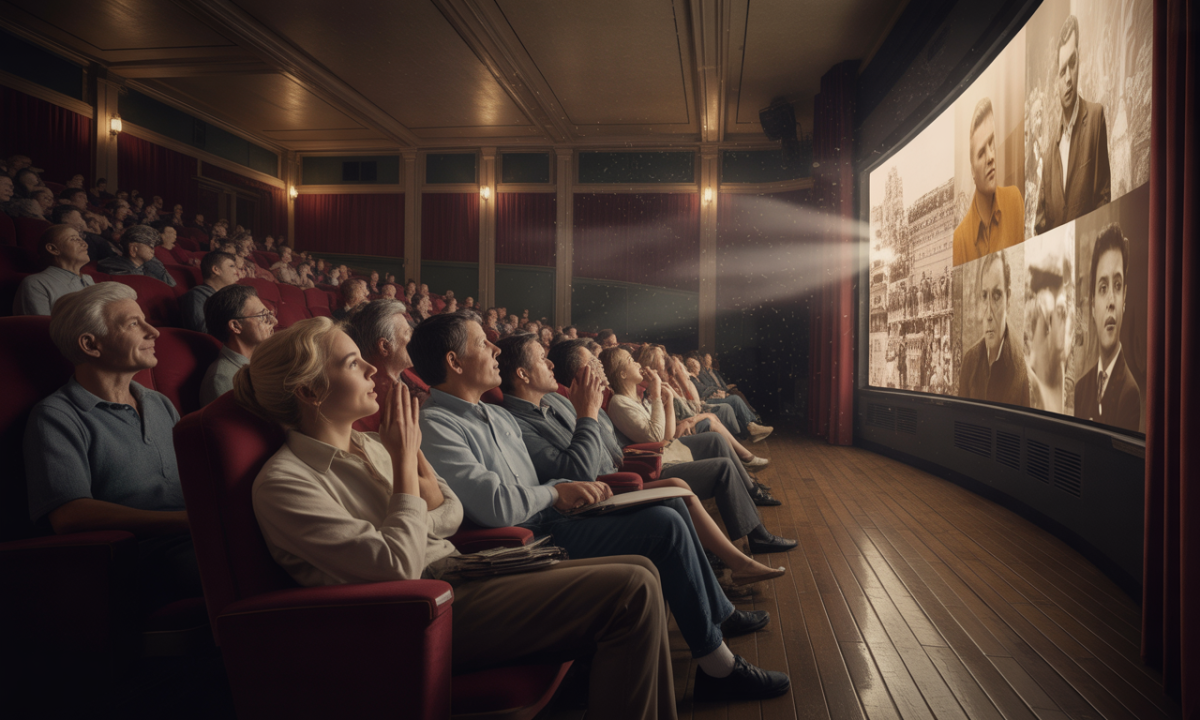 découvrez comment le cinéma peut jouer un rôle essentiel dans la préservation de la mémoire collective en racontant des histoires, en transmettant des émotions et en conservant des souvenirs historiques pour les générations futures.