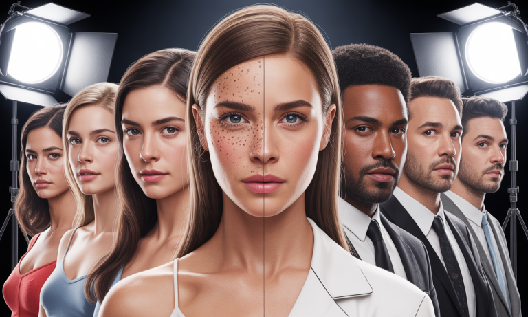 Quel est l’impact des critères de beauté au cinéma ?
