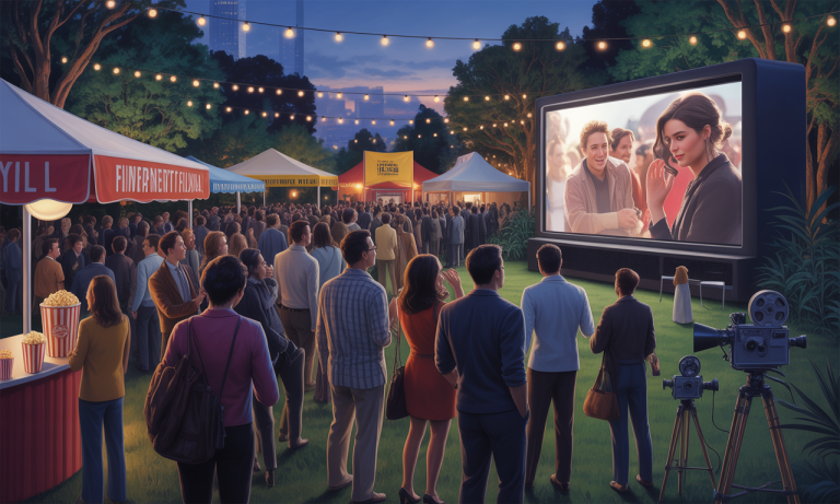 Quels festivals de cinéma indépendant ne faut-il absolument pas manquer ?