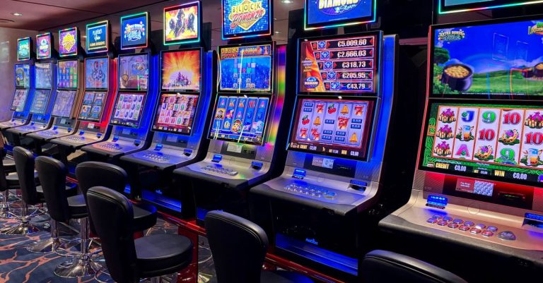 Machines à sous gratuites 4u