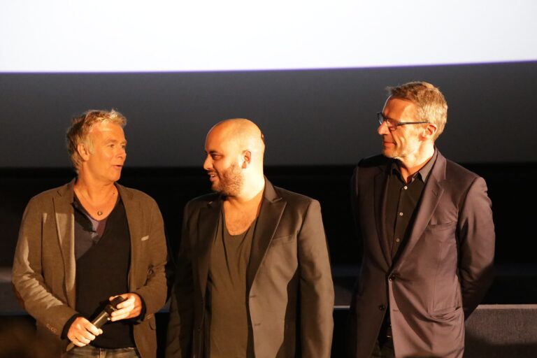 Franck Dubosc, de Patrick Chirac à la présidence du jury d’Angoulême