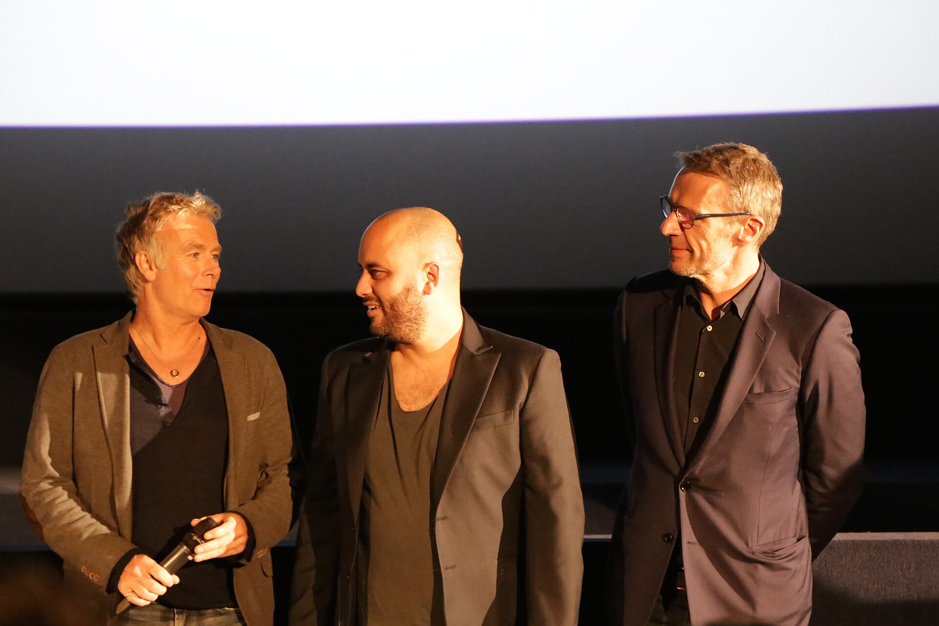Franck Dubosc, de Patrick Chirac à la présidence du jury d’Angoulême