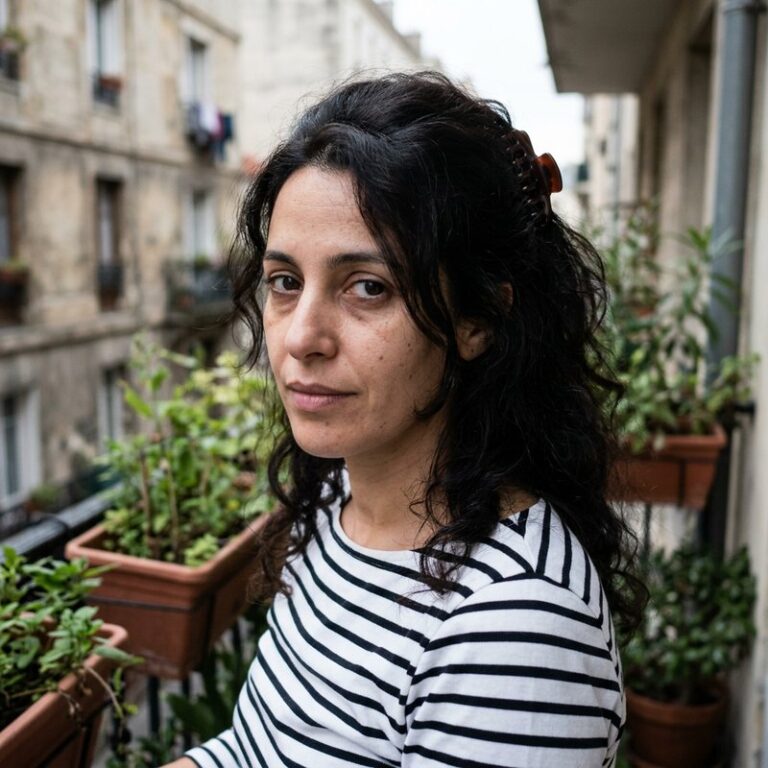 Yasmine Ouali