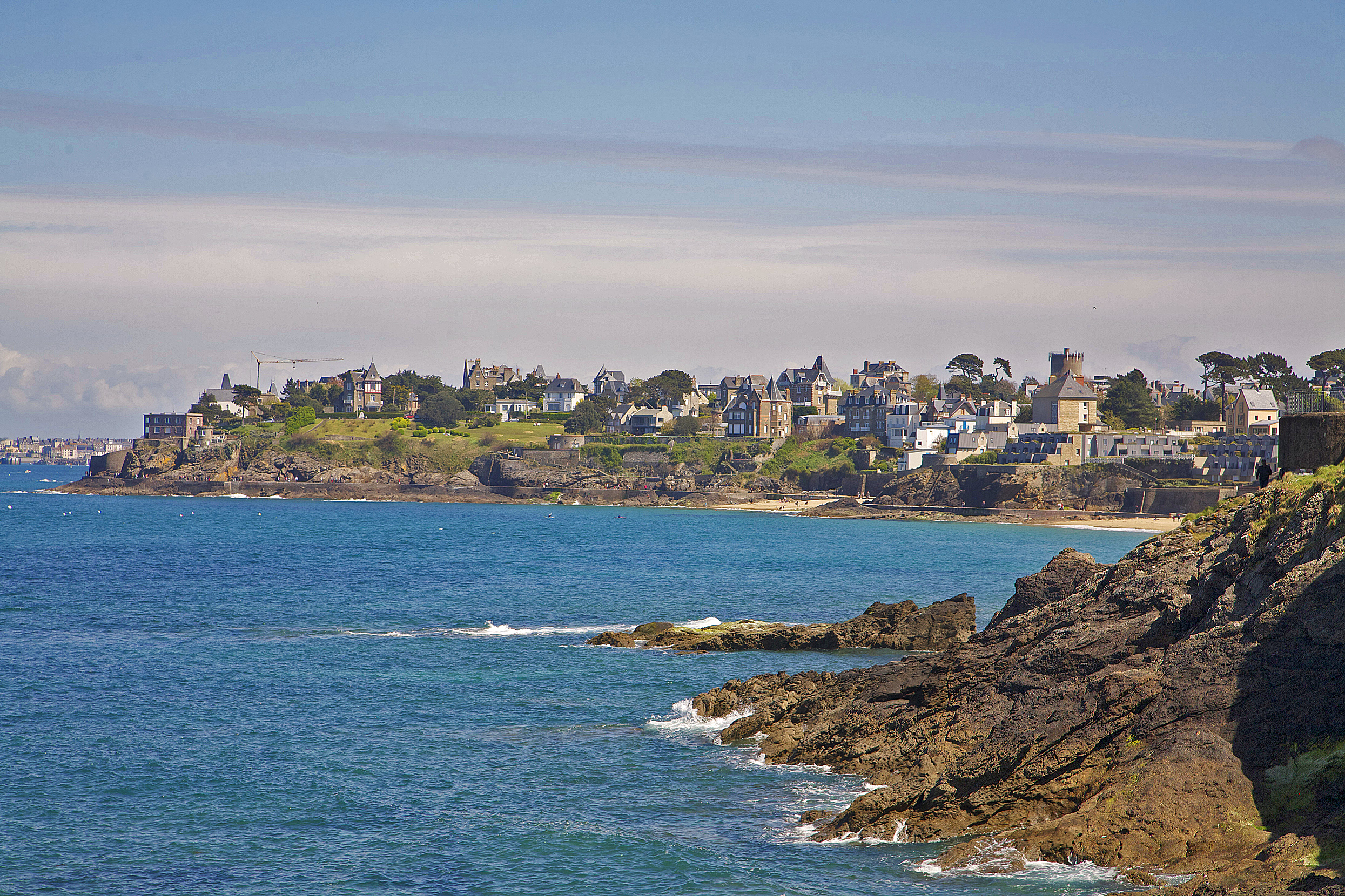 Dinard : le festival du film britannique et irlandais en pratique